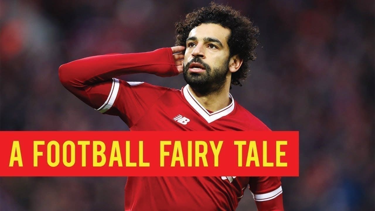 Cubierta de Mo Salah: A Football Fairytale