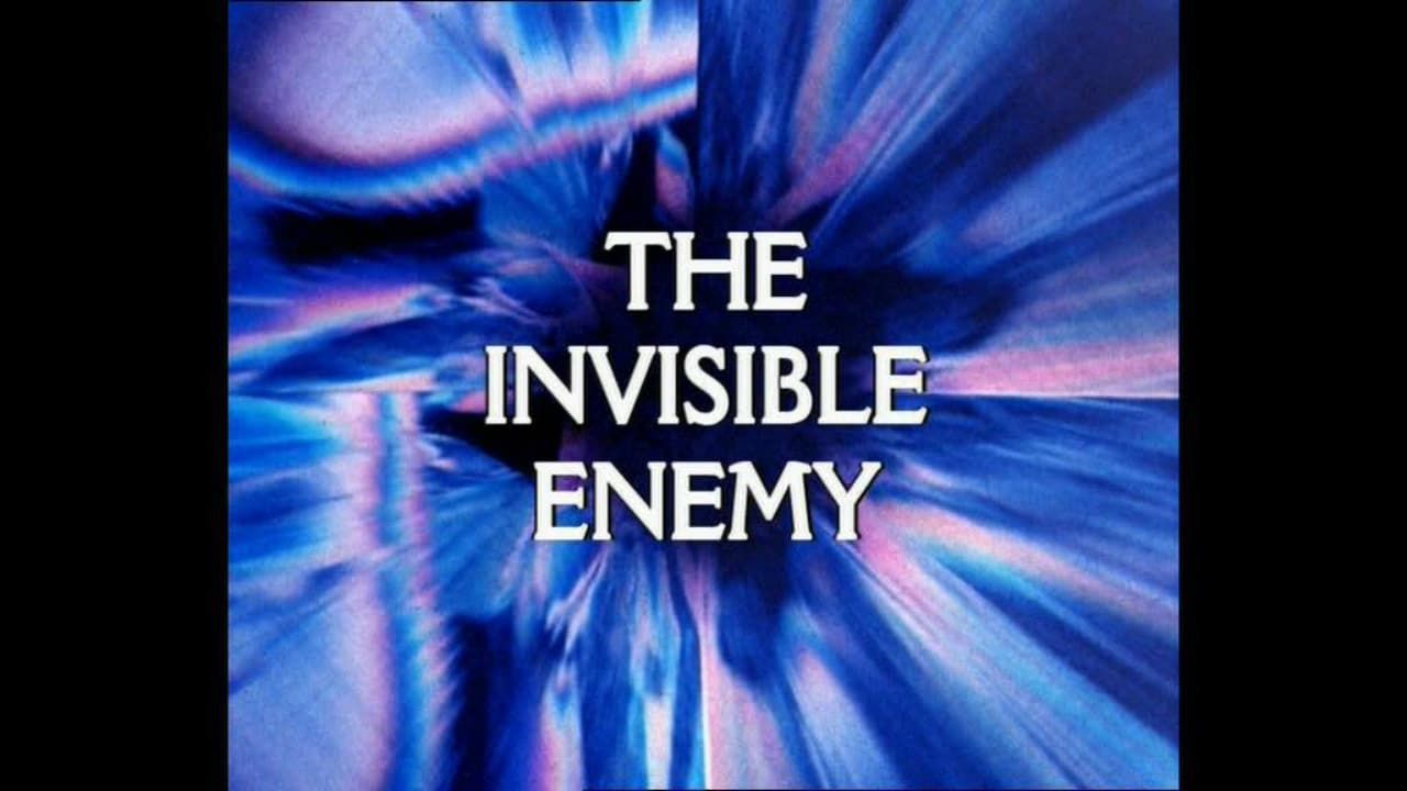 Cubierta de Doctor Who: The Invisible Enemy