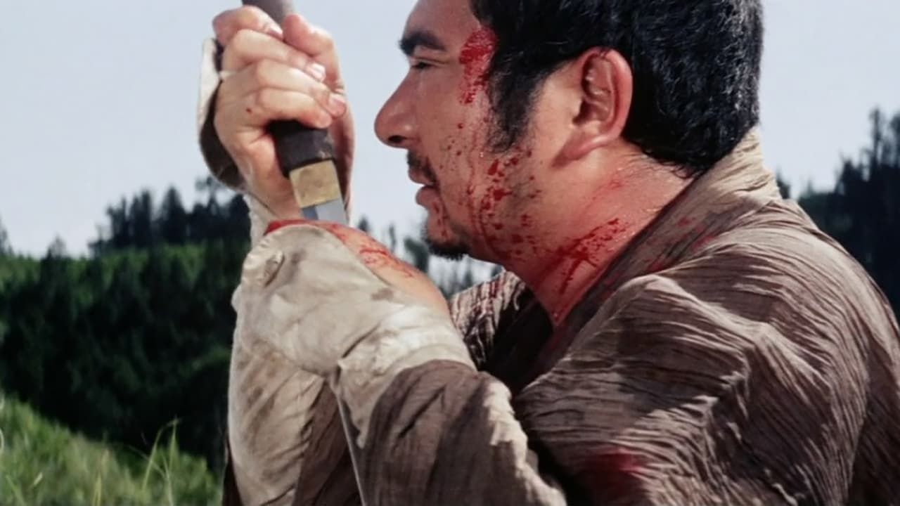 Cubierta de Zatoichi the Outlaw