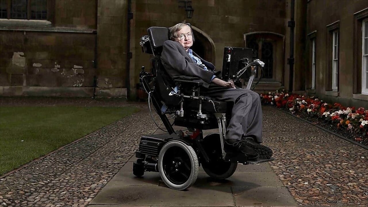 Cubierta de Stem Cell Universe with Stephen Hawking