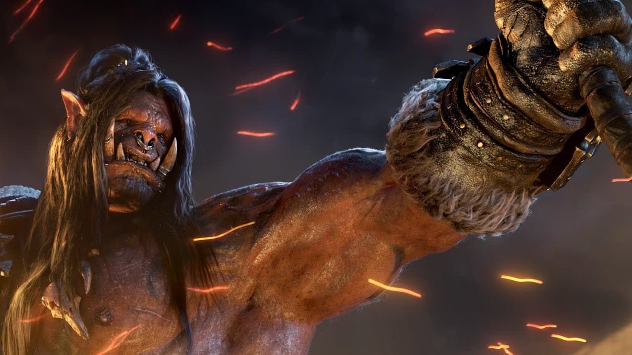 Cubierta de World of Warcraft: Warlords of Draenor - Tráiler cinemático