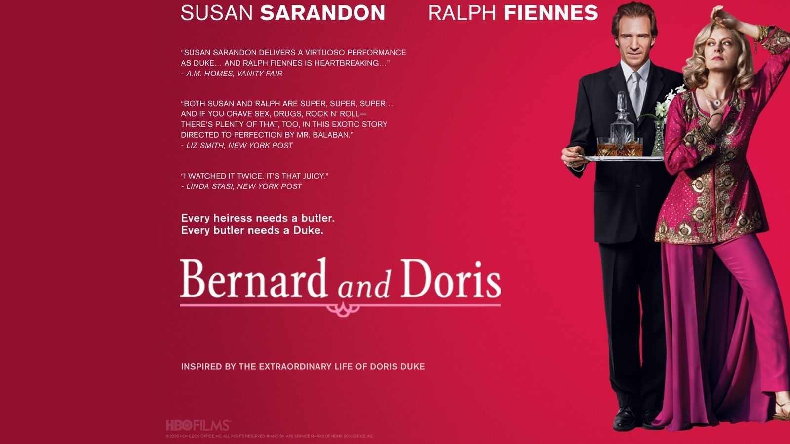 Cubierta de Bernard y Doris