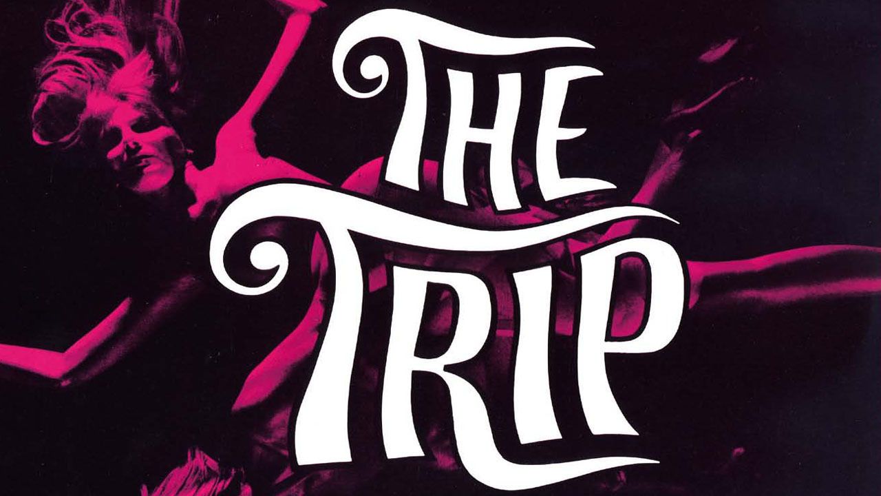 Cubierta de The Trip (El viaje)