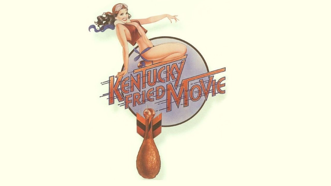 Cubierta de The Kentucky Fried Movie (Made in USA)