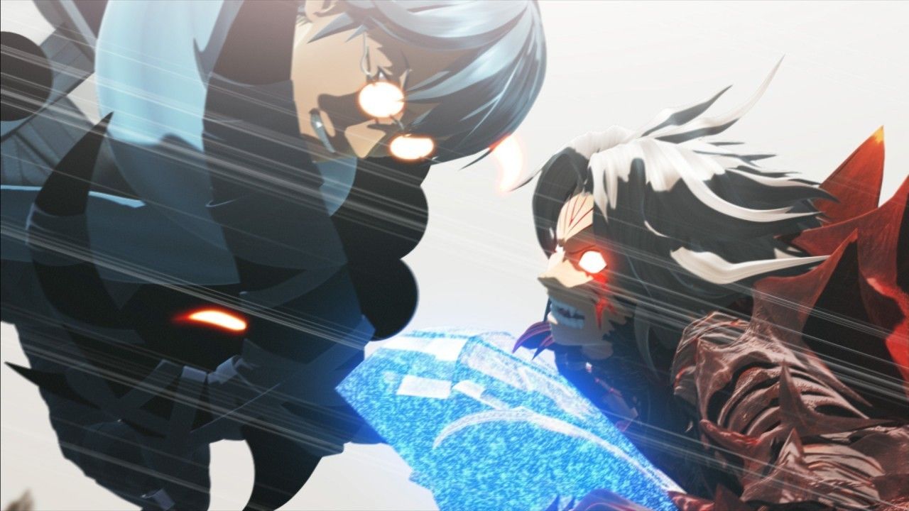 Cubierta de .hack//G.U. Trilogy