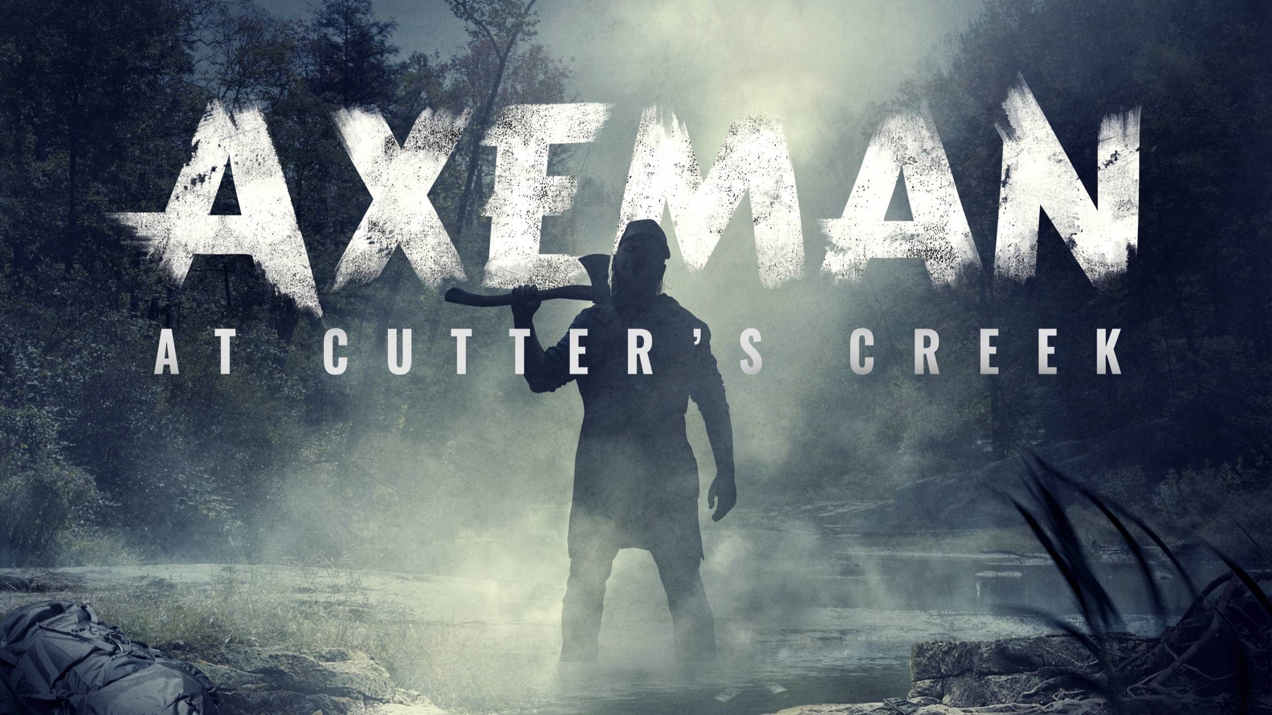 Cubierta de Axeman at Cutters Creek