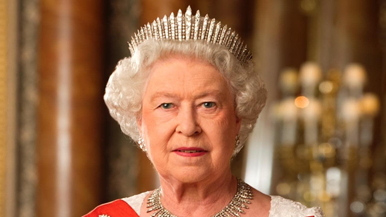 Cubierta de Isabel II: Dios salve a la reina