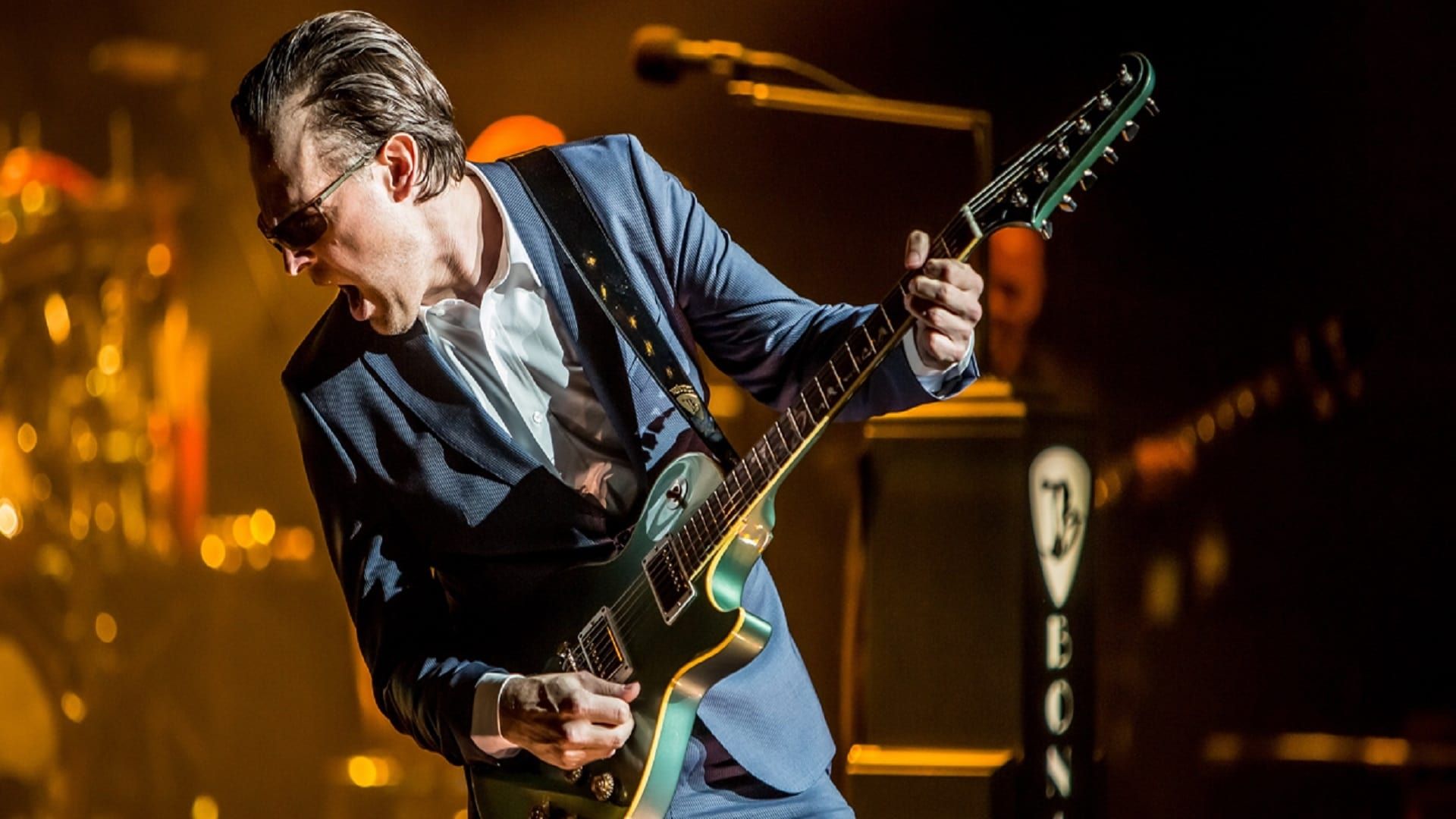 Cubierta de Joe Bonamassa: Live at the Greek Theatre