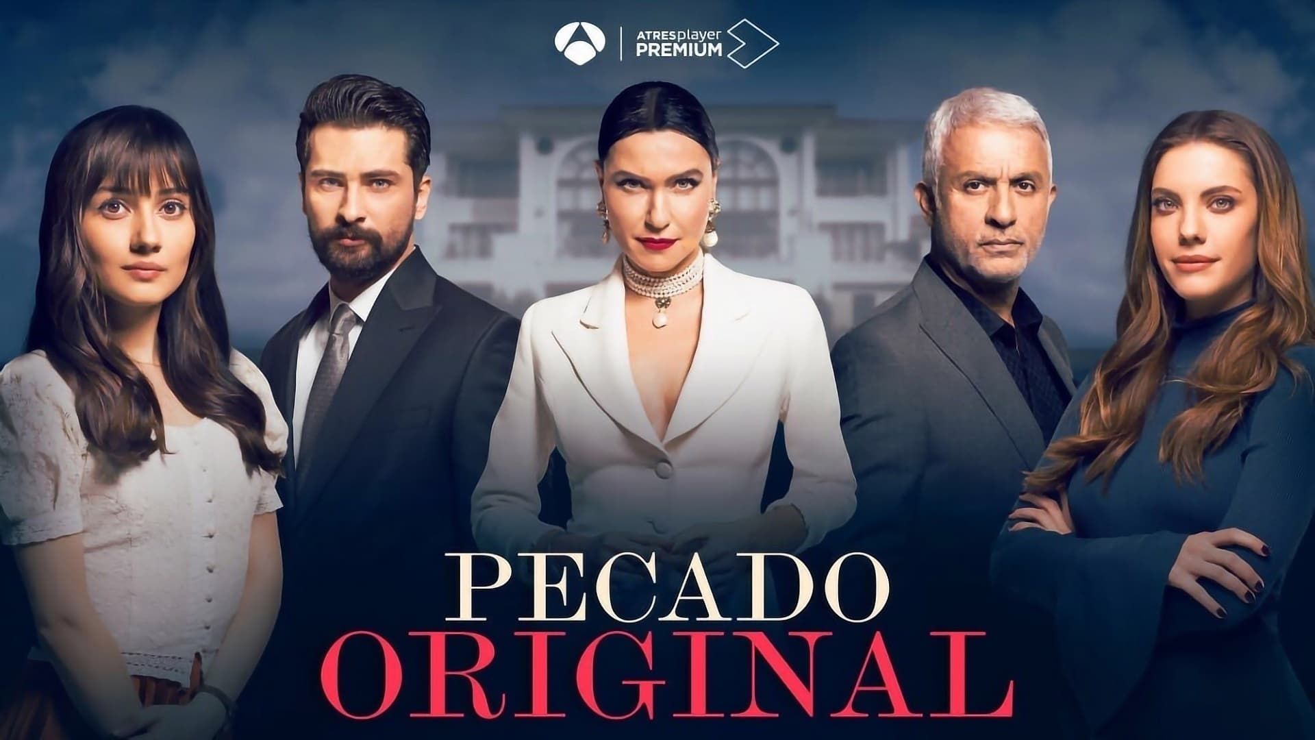 Pecado original (2018) - PlayMax