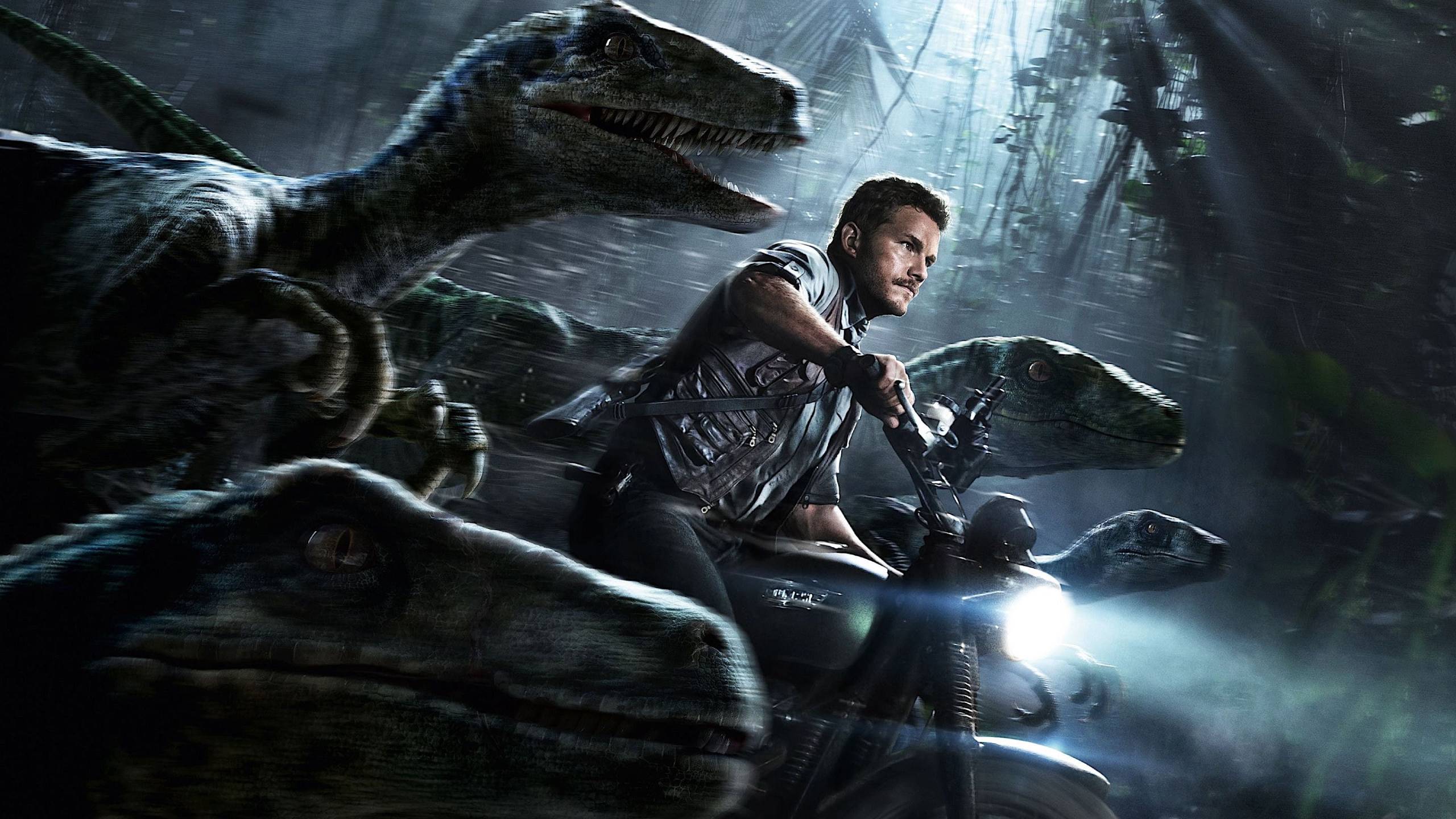 Cubierta de Jurassic World (Motion Comics)