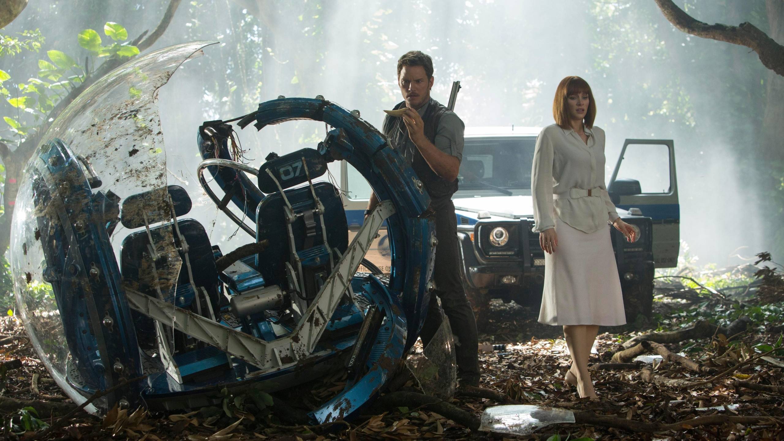 Cubierta de Jurassic World (Motion Comics)