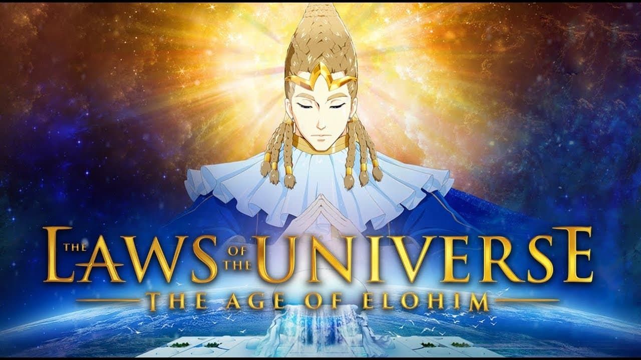 Cubierta de The Laws of the Universe - The Age of Elohim