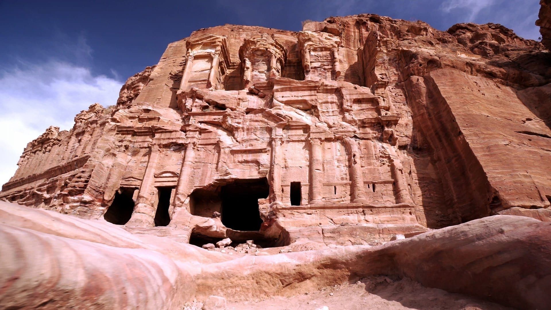 Cubierta de Petra: secretos de su construcción