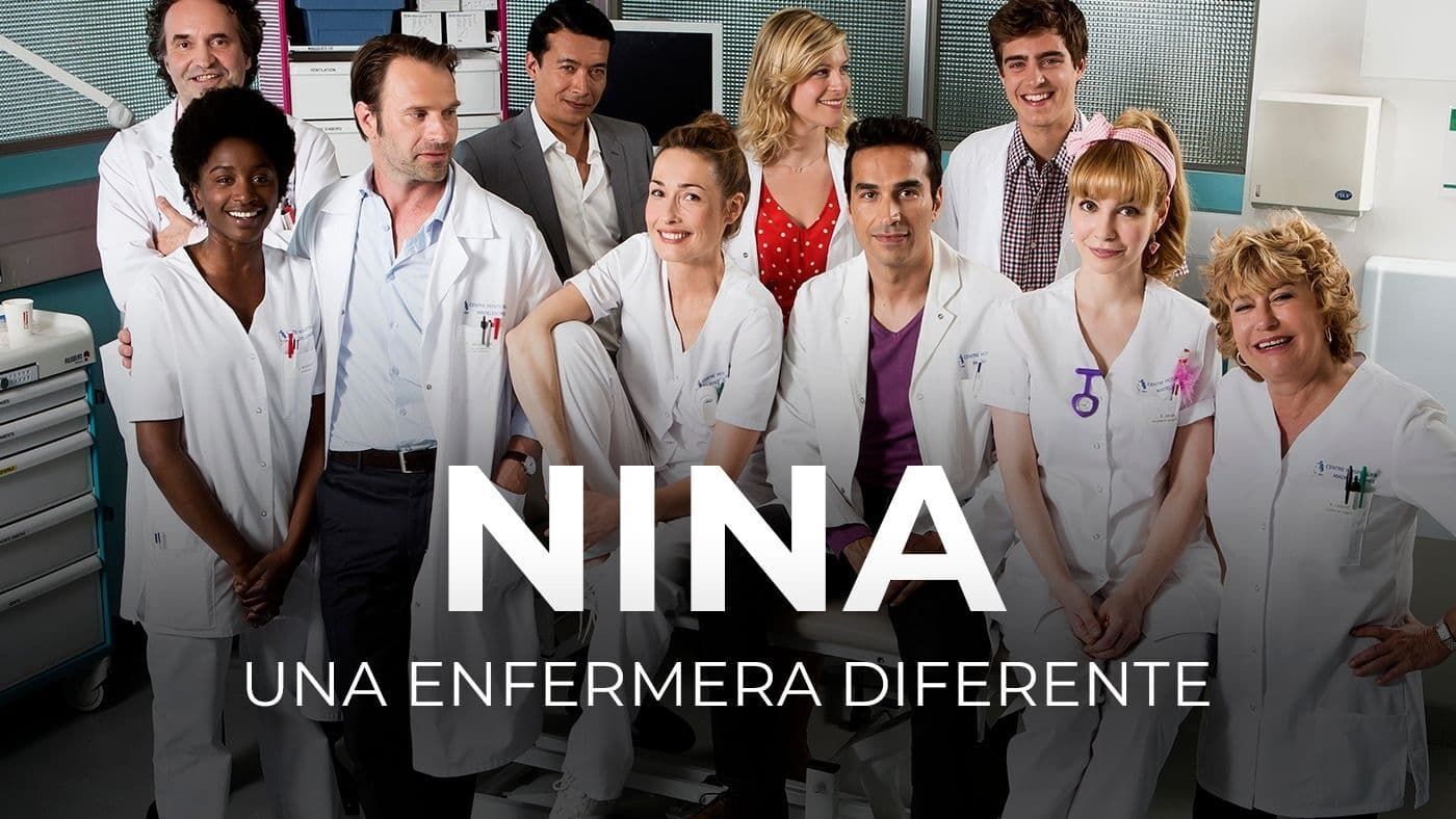 Cubierta de Nina, una enfermera diferente