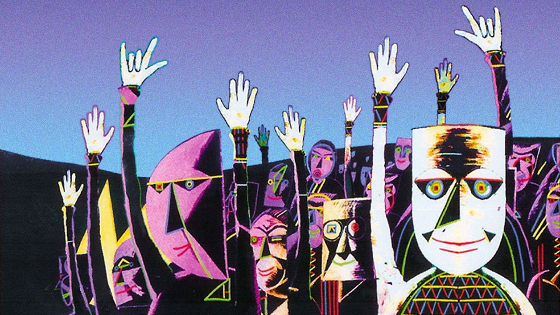 Cubierta de Rush: A Show of Hands