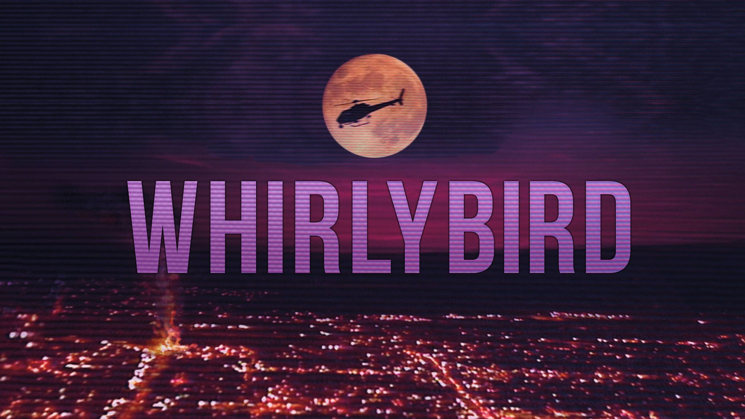 Cubierta de Whirlybird