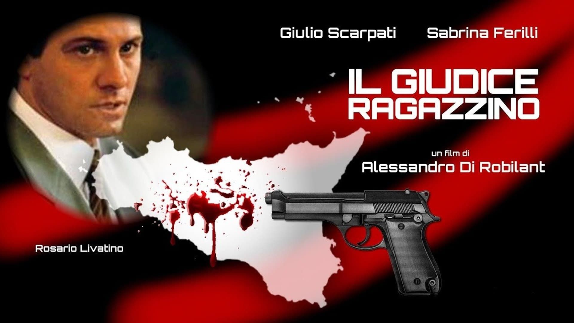 Cubierta de Il giudice ragazzino