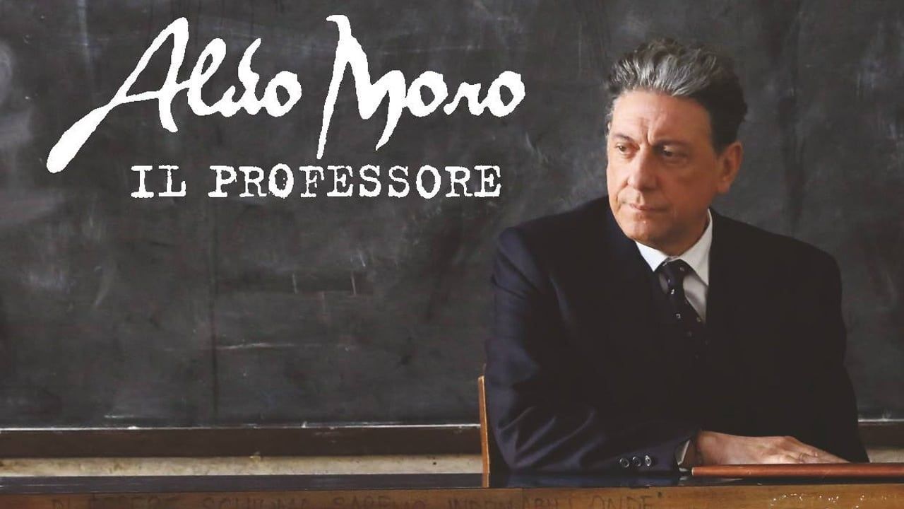 Cubierta de Aldo Moro il Professore