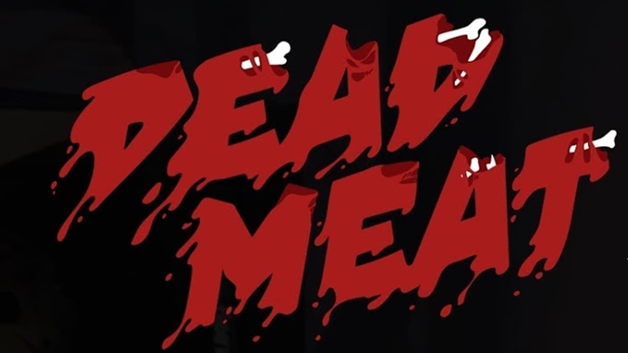 Cubierta de Dead Meat