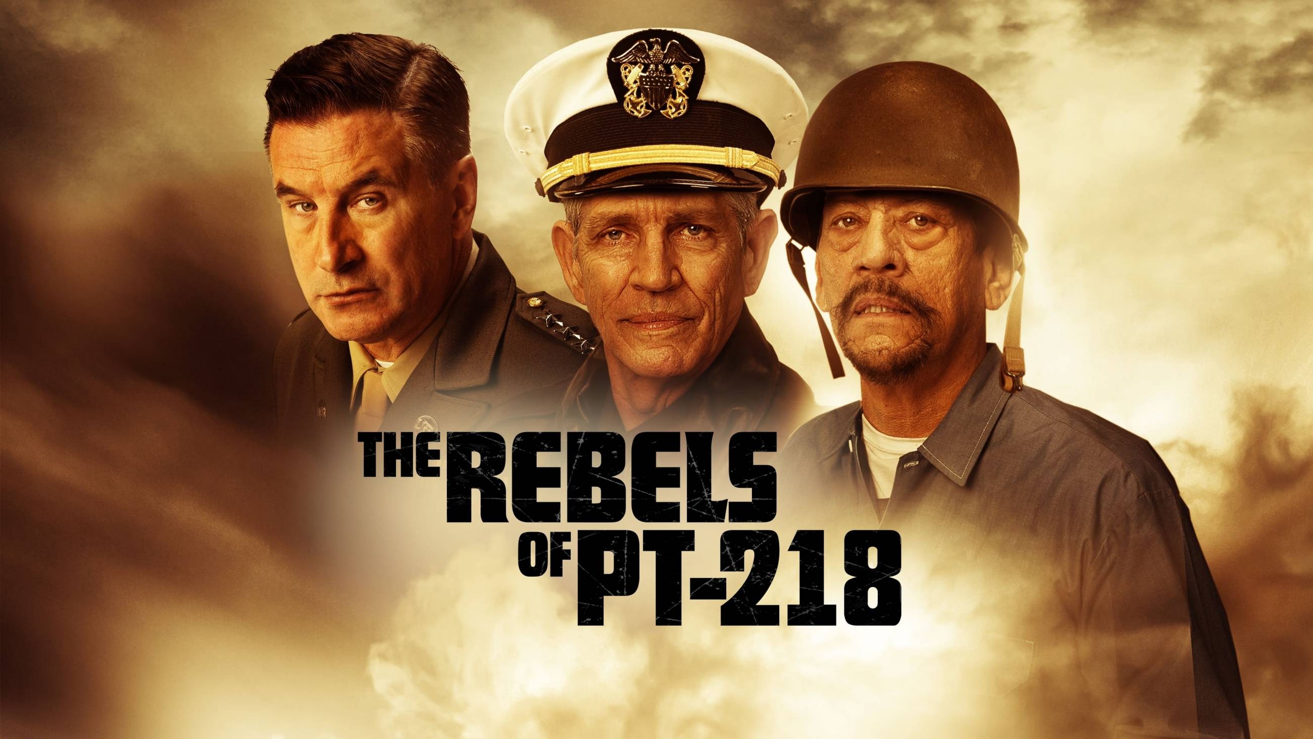 Cubierta de The Rebels of PT-218
