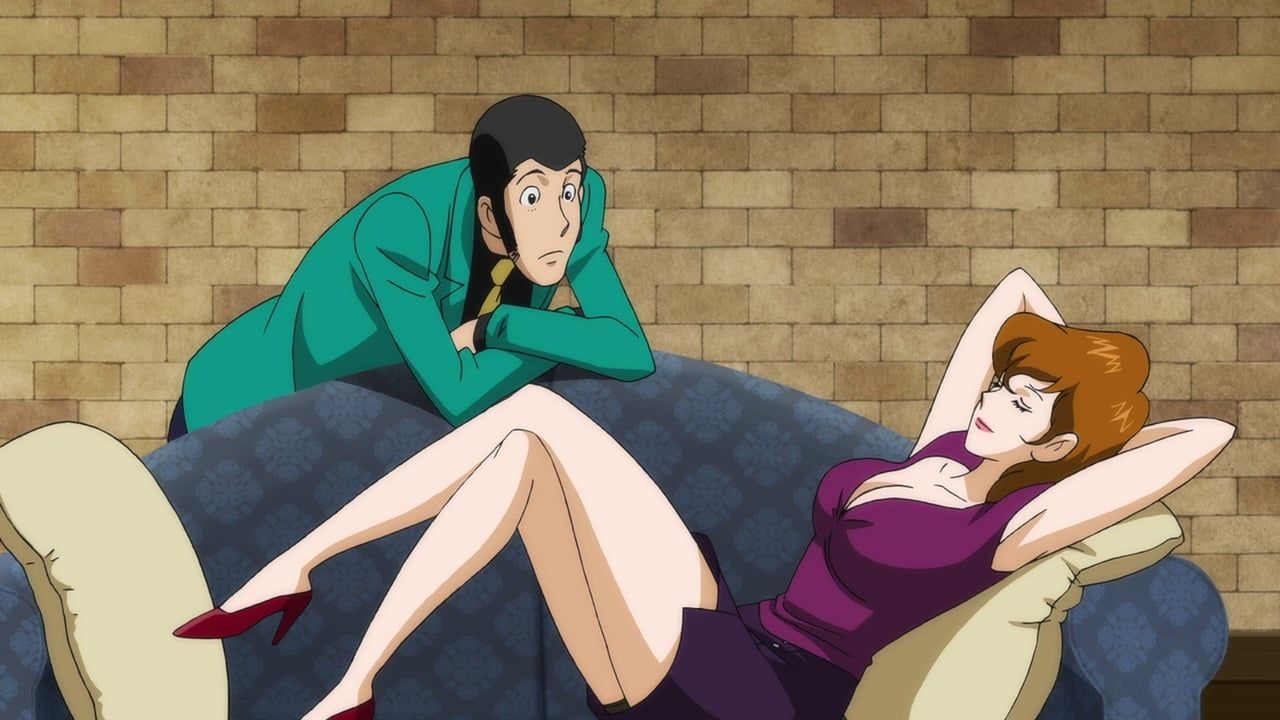 Cubierta de Lupin III: Lupin Ikka Seizoroi