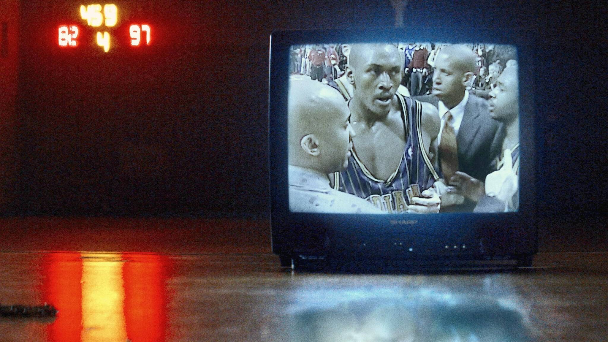 Cubierta de Secretos del deporte: La bronca entre los Detroit Pistons y los Indiana Pacers