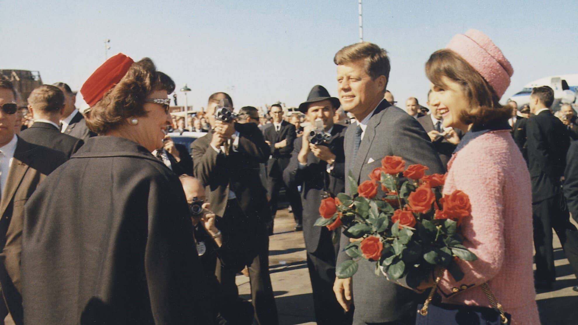 Cubierta de JFK: Caso revisado