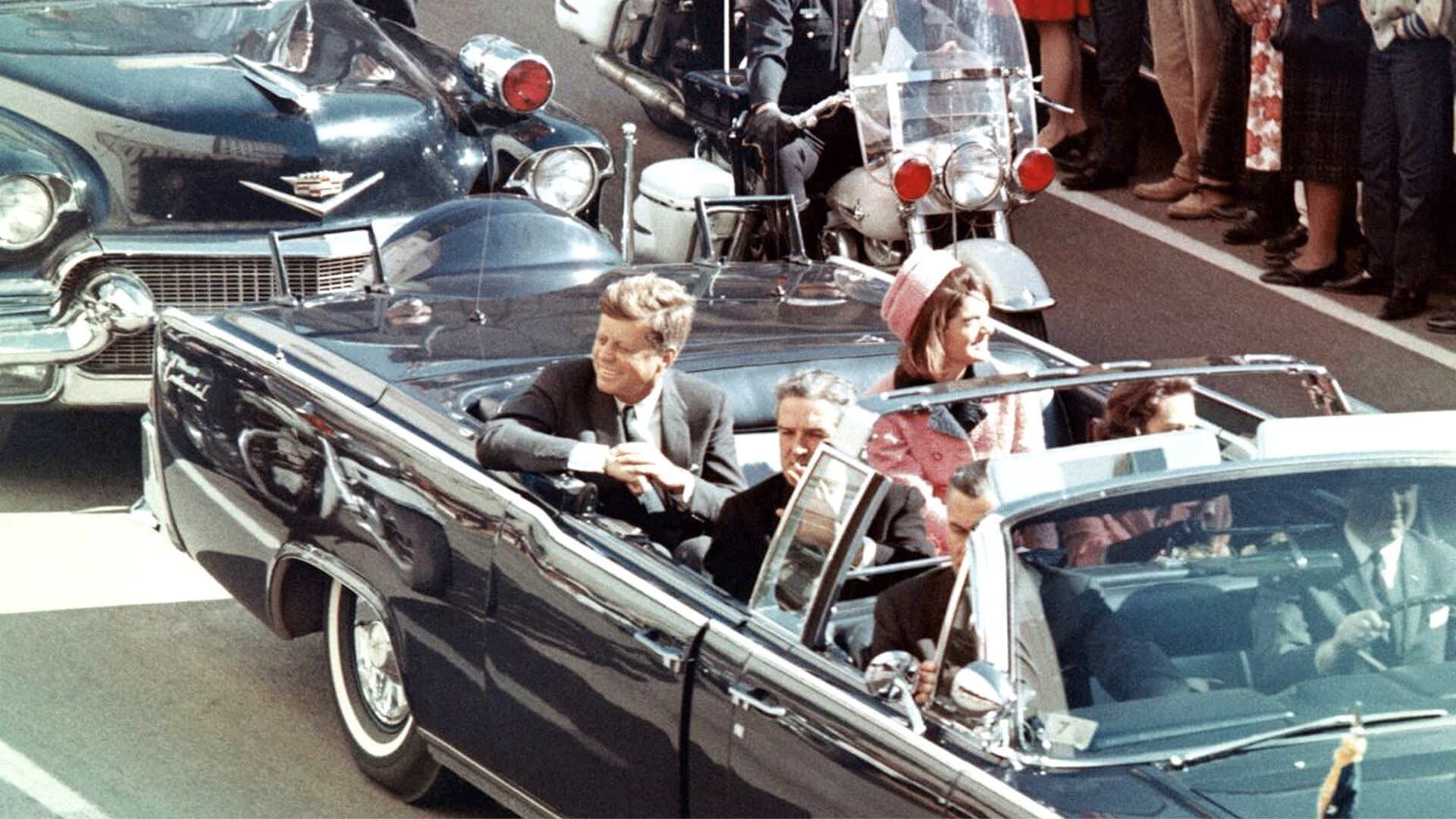 Cubierta de JFK: Caso revisado