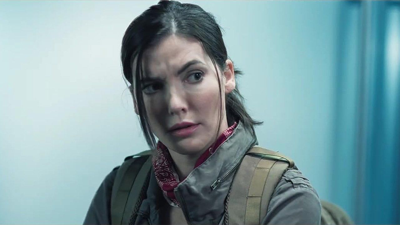 Cubierta de The Bunker