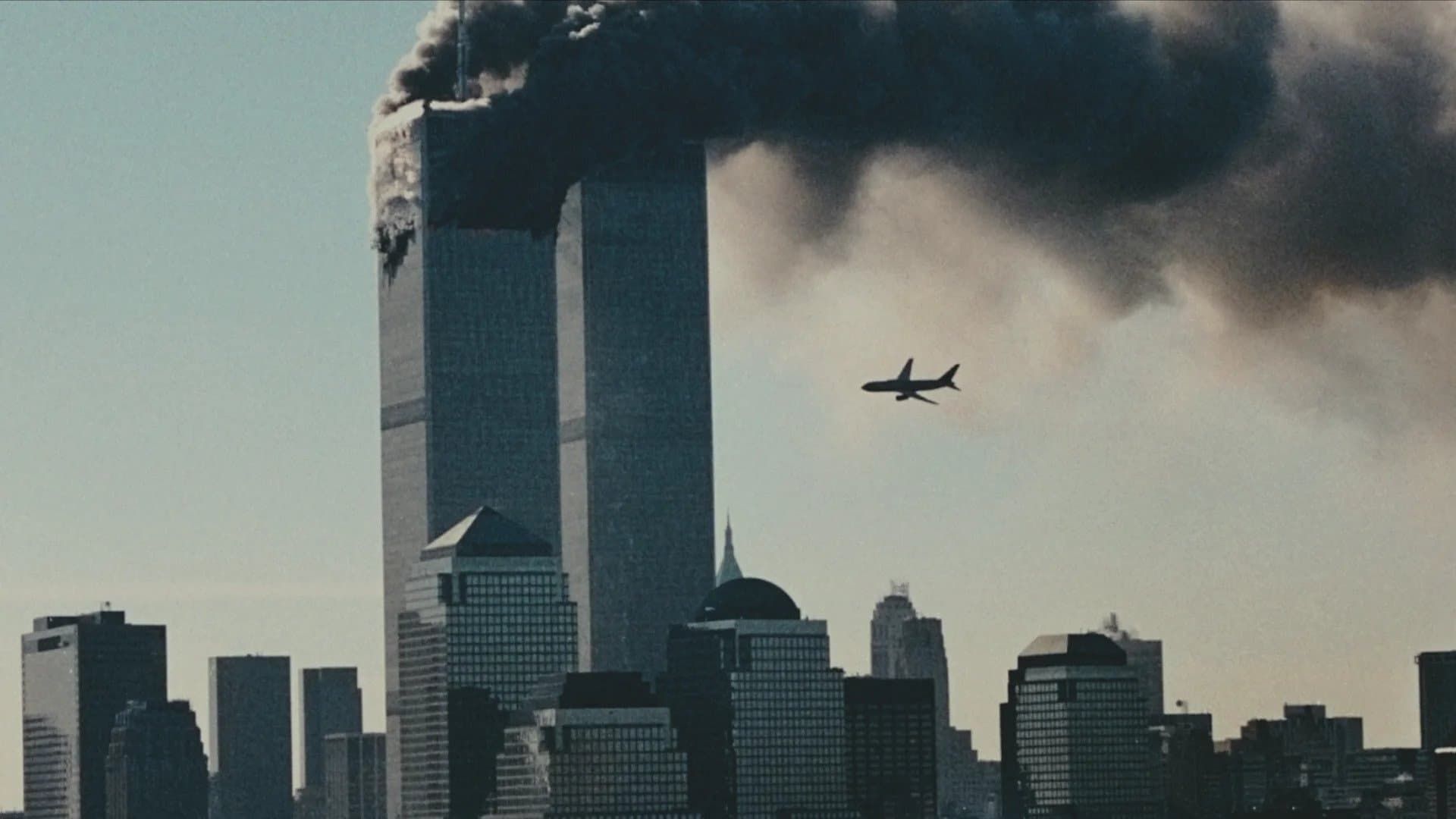 Cubierta de Momentos decisivos: El 11-S y la guerra contra el terrorismo