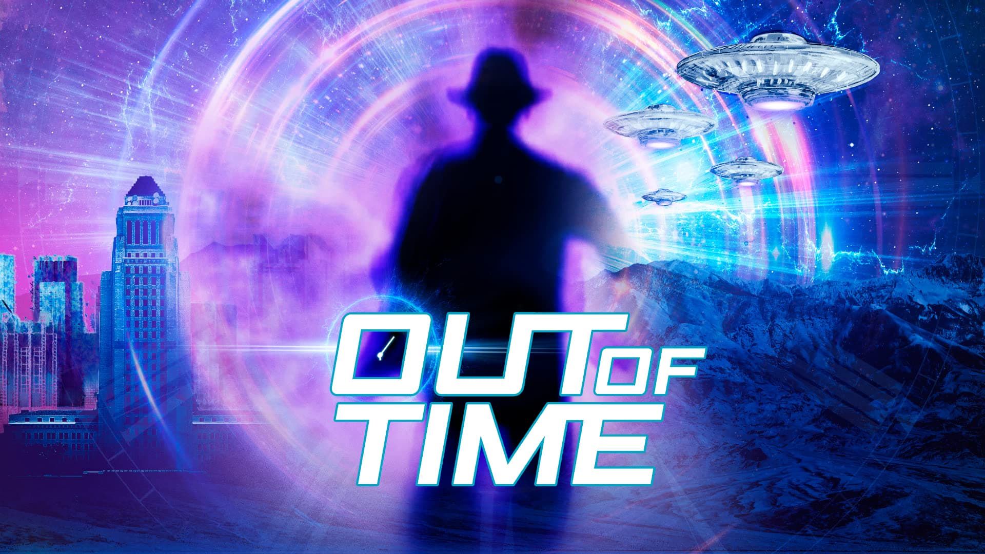 Cubierta de Out of Time