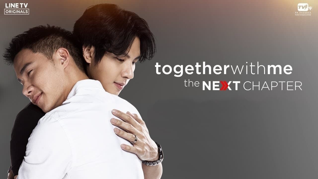 Cubierta de Together with Me: The Next Chapter