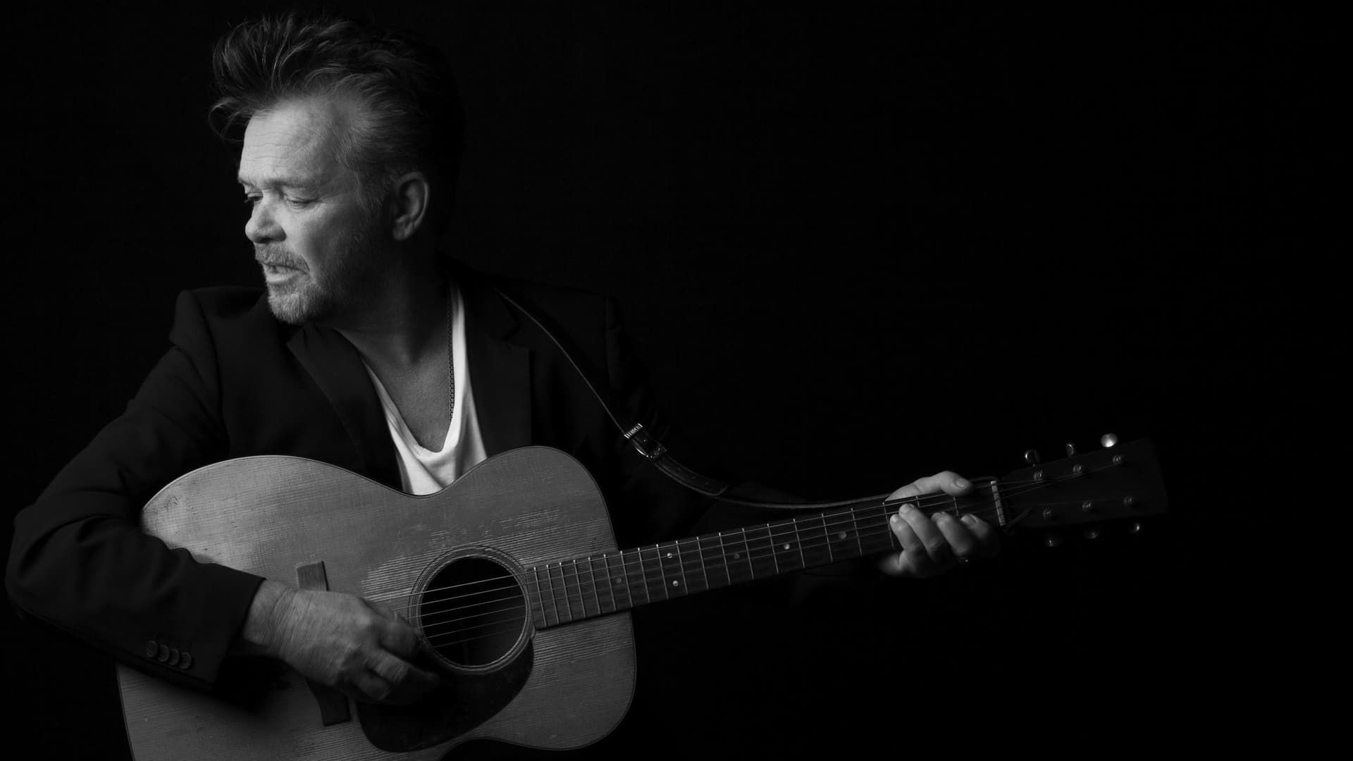 Cubierta de John Mellencamp: Plain Spoken Live from The Chicago Theatre