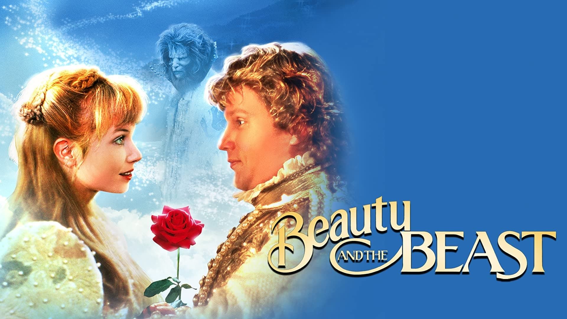 Cubierta de Beauty and the Beast (AKA Cannon Movie Tales: Beauty and the Beast)