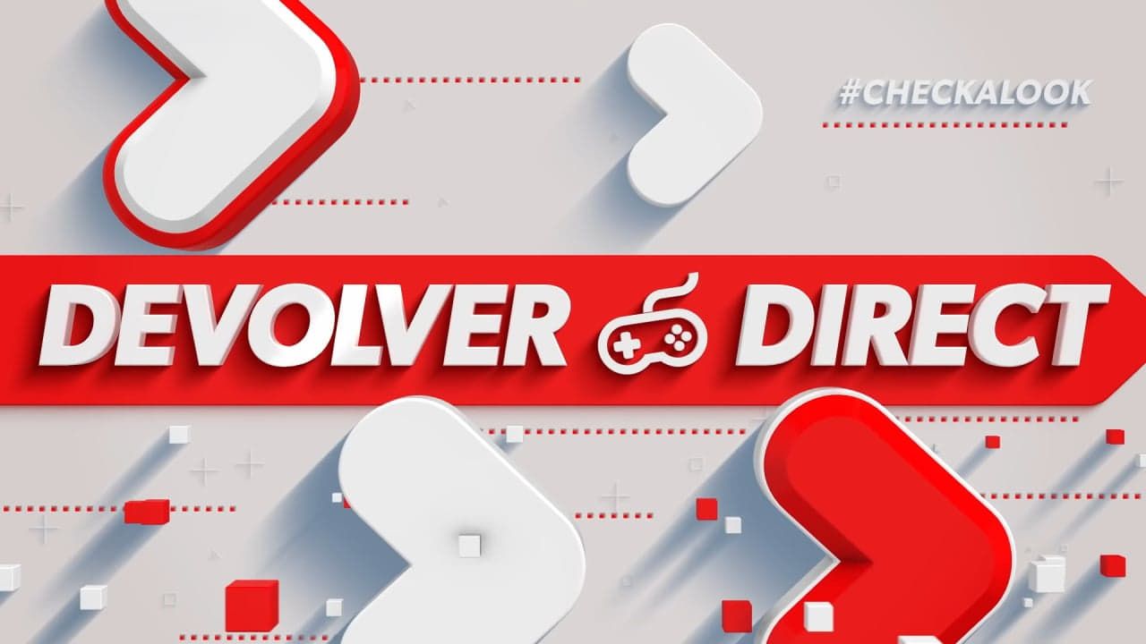 Cubierta de Devolver Direct 2020