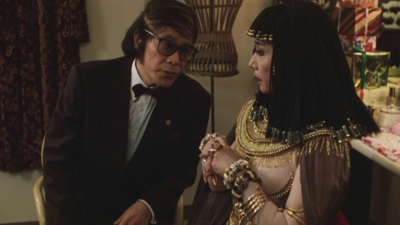 Cubierta de La mujer del programa de protección policial