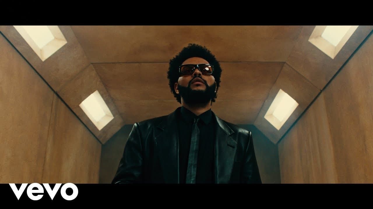 Cubierta de The Weeknd: Take My Breath (Vídeo musical)