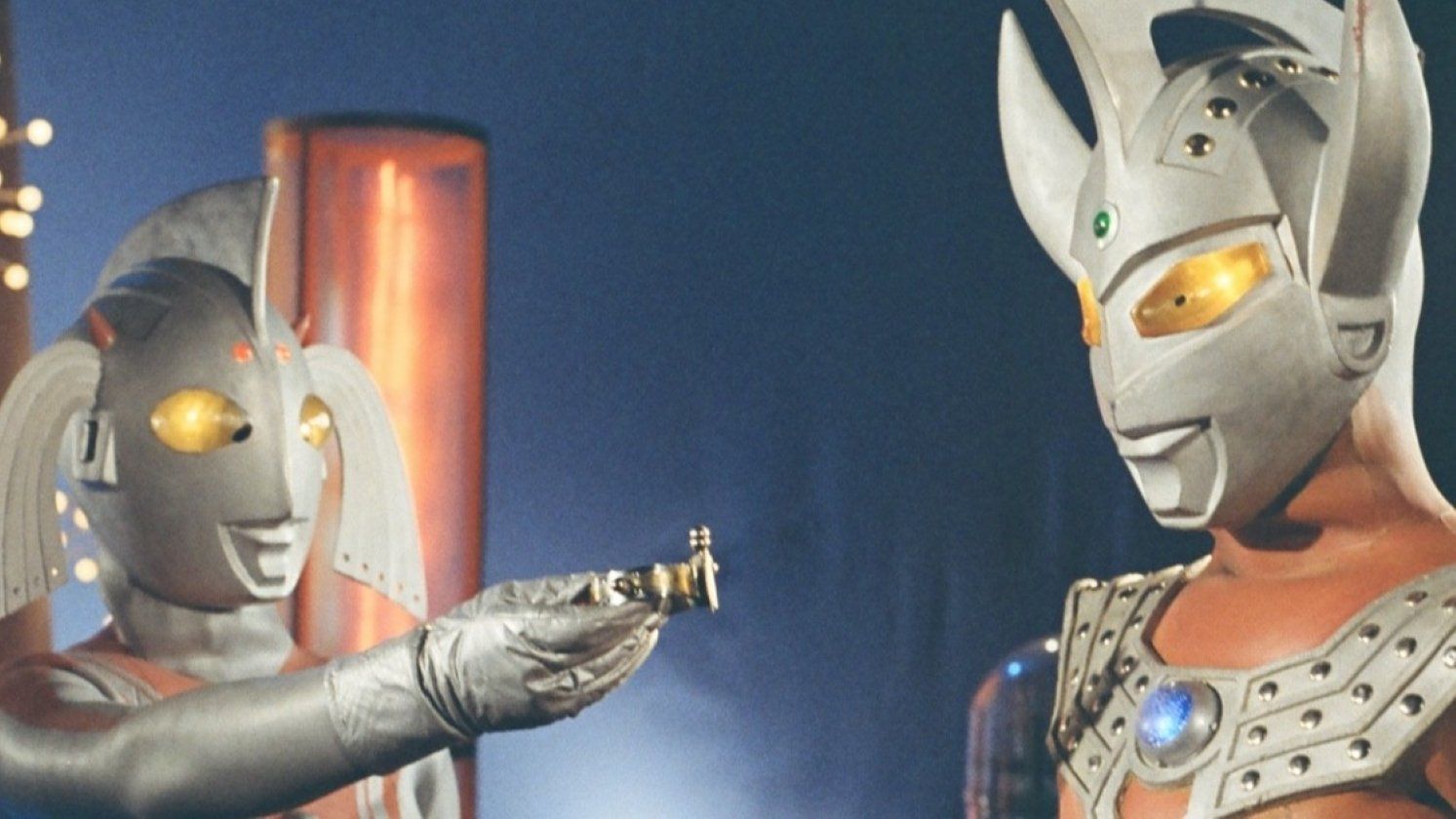 Cubierta de Ultraman Taro