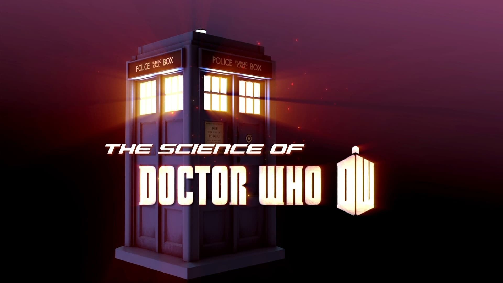 Cubierta de The Science of Doctor Who