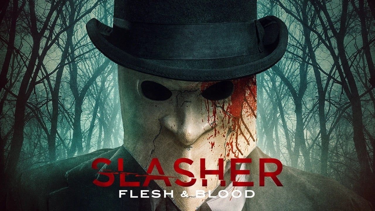 Cubierta de Slasher: Flesh & Blood