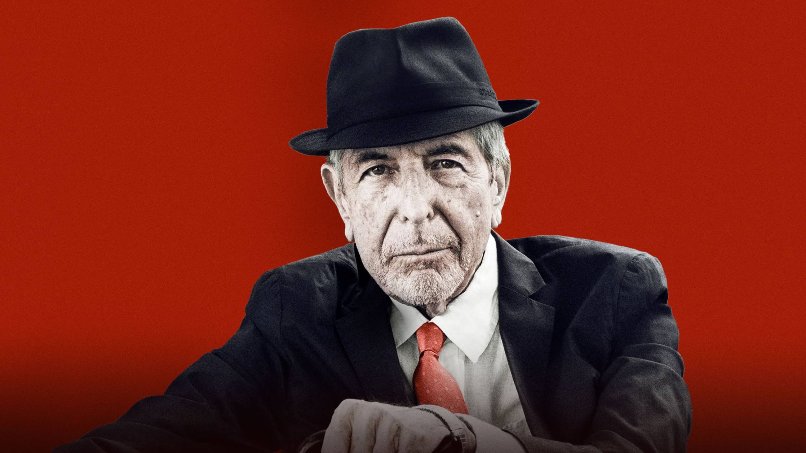 Cubierta de Hallelujah: Leonard Cohen, A Journey, A Song