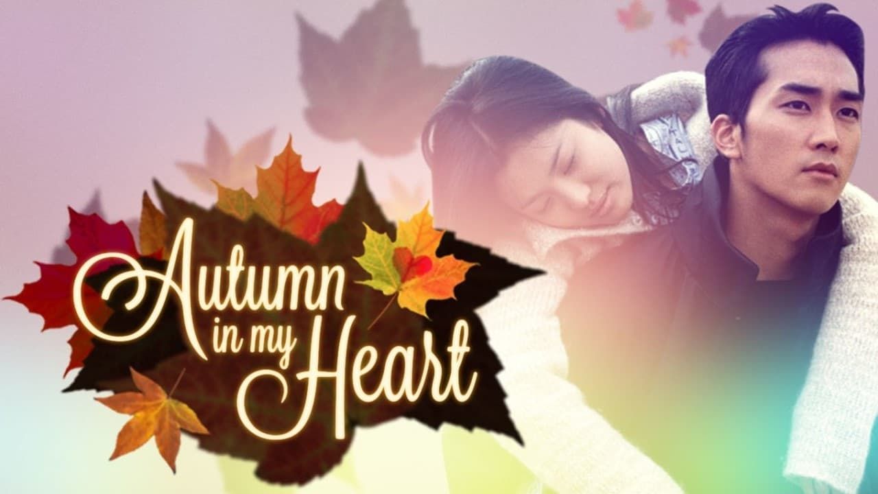 Cubierta de Autumn in My Heart