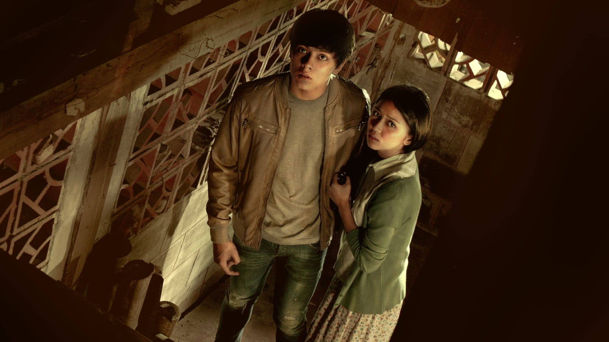 Cubierta de Pagpag: Nine Lives