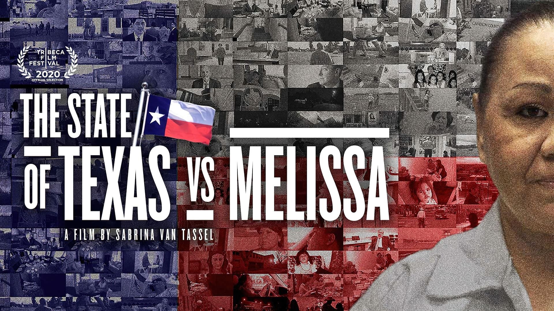 Cubierta de L\'Etat du Texas contre Melissa