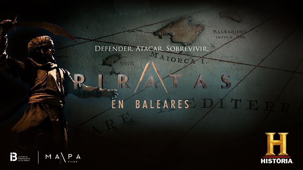 Cubierta de Piratas en Baleares