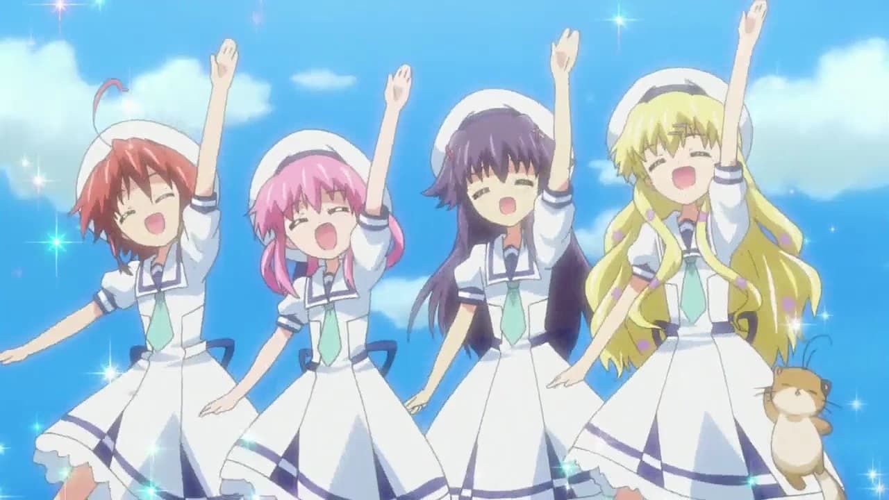 Cubierta de Tantei Opera Milky Holmes