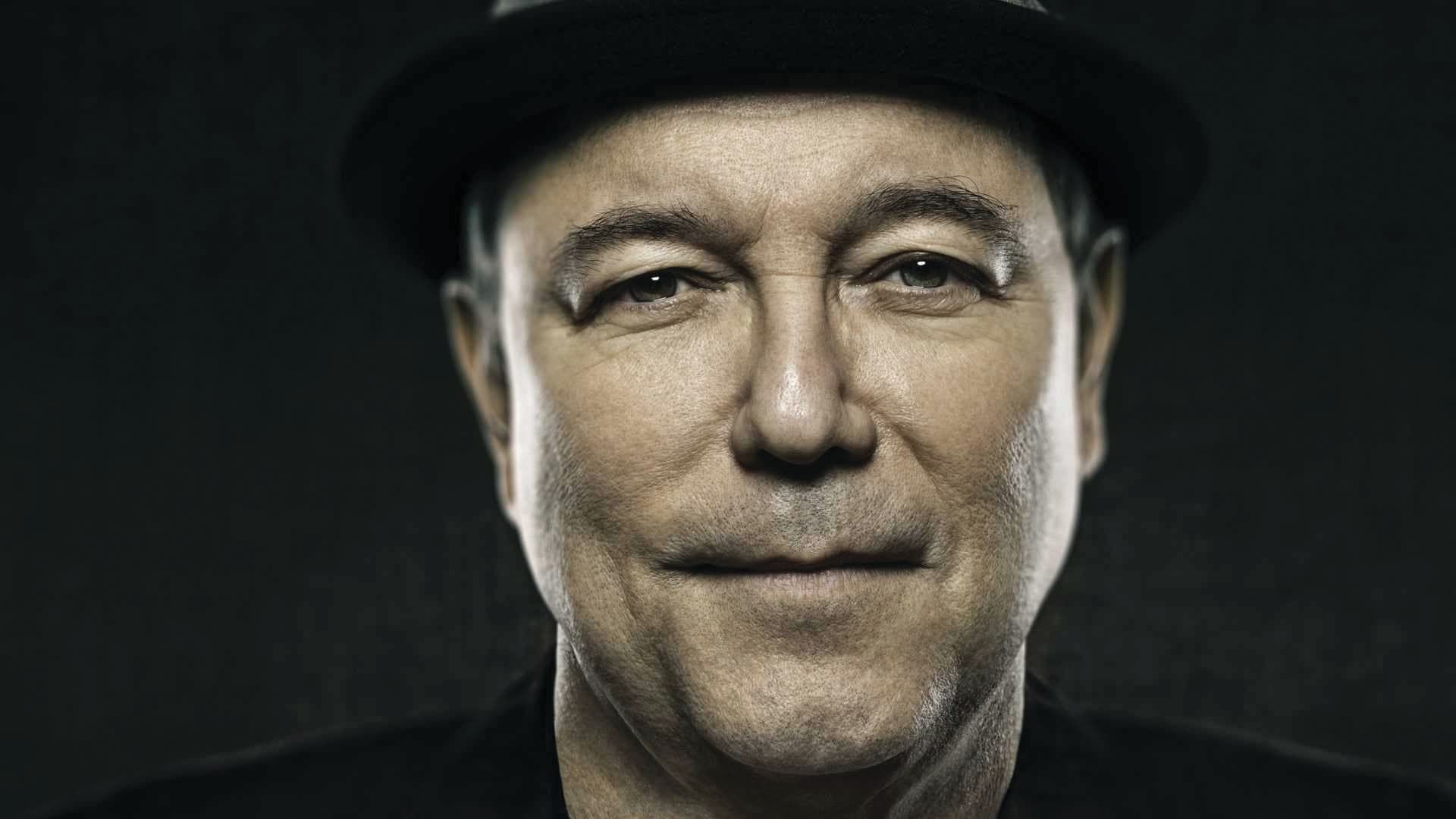 Cubierta de The Return of Ruben Blades