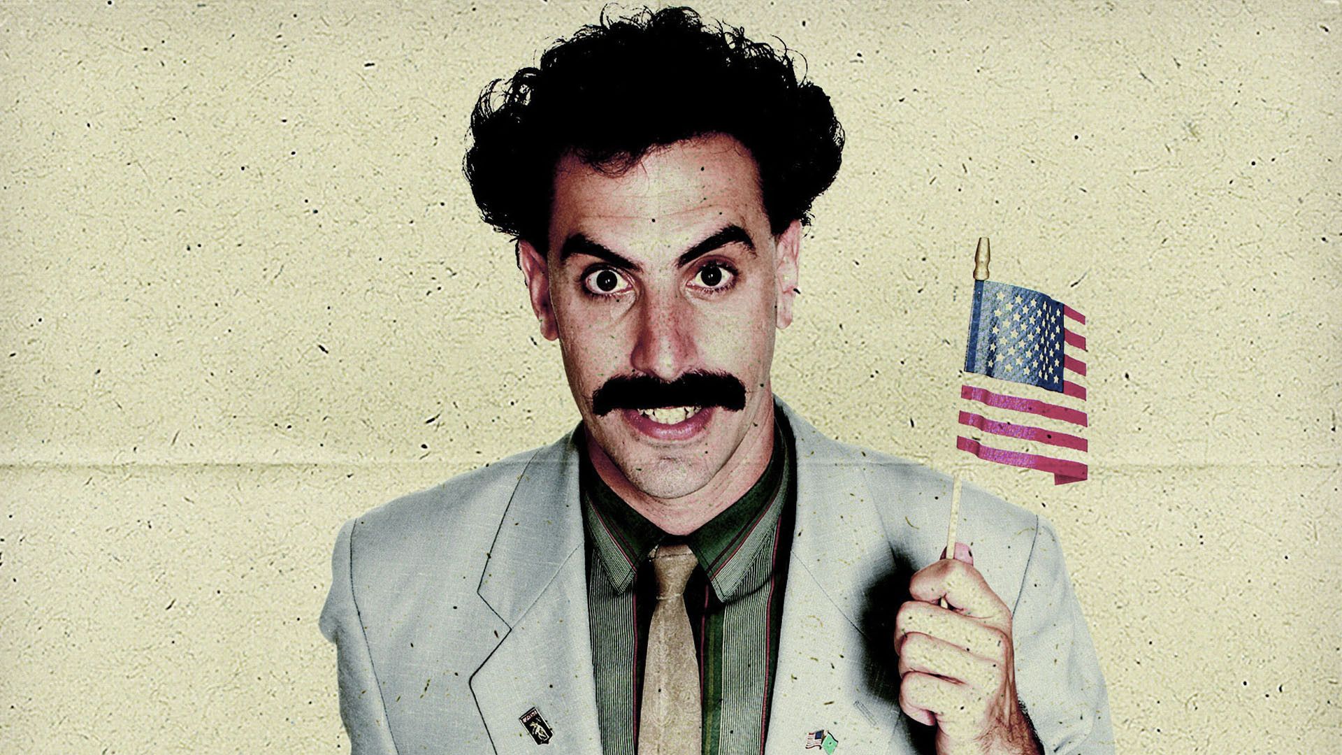 Cubierta de Borat
