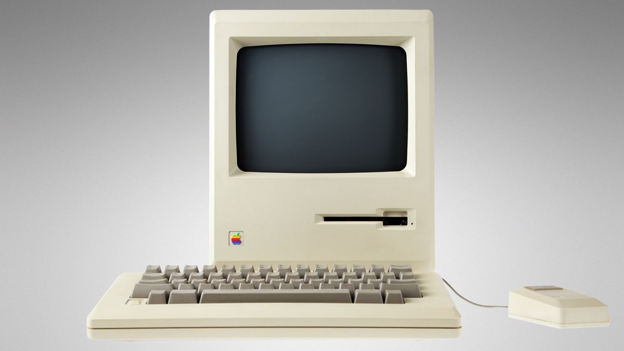Cubierta de Welcome to Macintosh