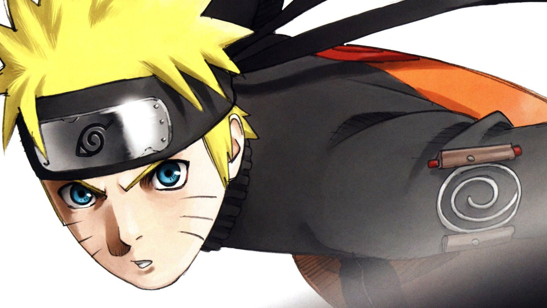 Cubierta de Naruto Shippuden the Movie: Bonds